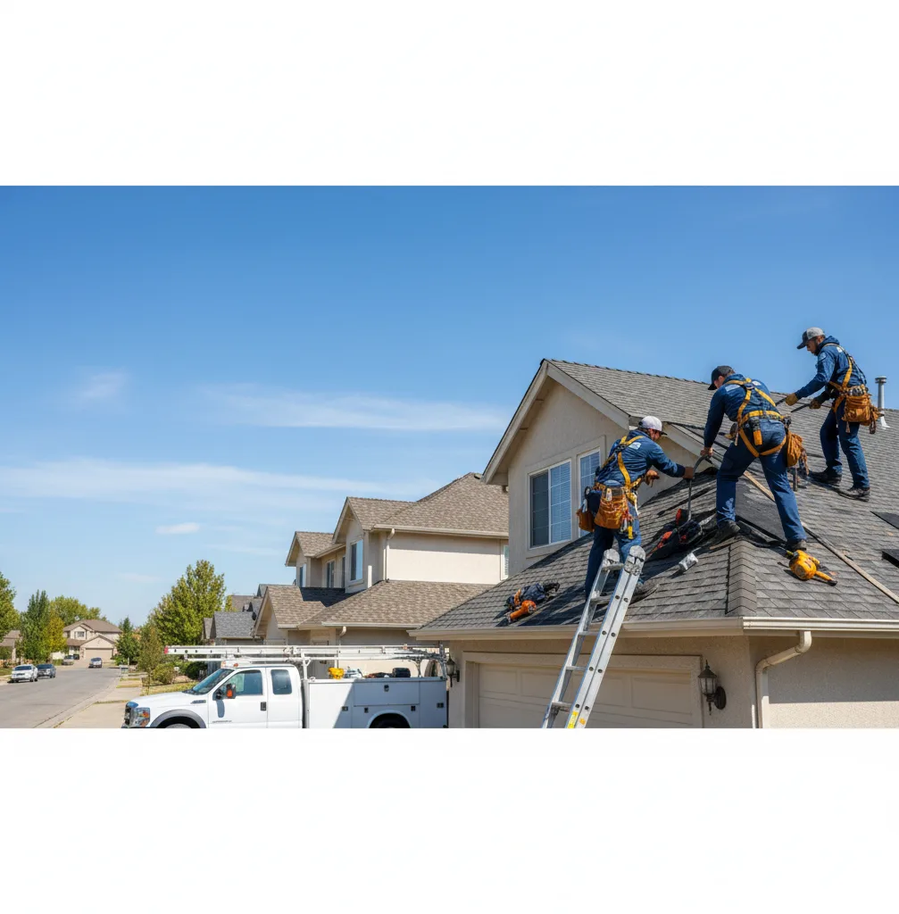 Shingle Replacement in La Follette, TN
